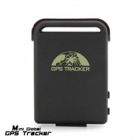 RASTREADOR PARA CARROS, SEM MENSALIDADES, GPS TRAKER TK 102